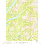 United States Geological Survey Ketchikan A-2, AK (1955, 63360-Scale) digital map