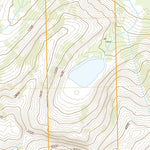 United States Geological Survey Ketchikan A-2 NE, AK (2021, 25000-Scale) digital map