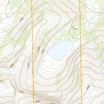 United States Geological Survey Ketchikan A-2 NE, AK (2021, 25000-Scale) digital map