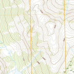 United States Geological Survey Ketchikan A-2 NW, AK (2021, 25000-Scale) digital map
