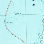United States Geological Survey Ketchikan A-4, AK (1955, 63360-Scale) digital map