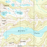 United States Geological Survey Ketchikan A-5, AK (1955, 63360-Scale) digital map