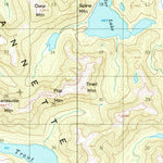 United States Geological Survey Ketchikan A-5, AK (1955, 63360-Scale) digital map