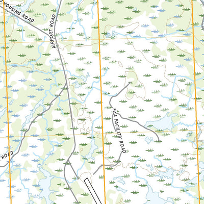 United States Geological Survey Ketchikan A-5 SW, AK (2021, 25000-Scale) digital map
