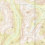 United States Geological Survey Ketchikan B-1, AK (1955, 63360-Scale) digital map