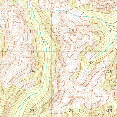 United States Geological Survey Ketchikan B-1, AK (1955, 63360-Scale) digital map