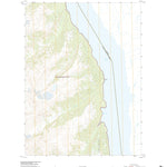 United States Geological Survey Ketchikan B-1 NE, AK (2021, 25000-Scale) digital map