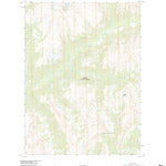 United States Geological Survey Ketchikan B-1 SW, AK (2021, 25000-Scale) digital map