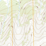 United States Geological Survey Ketchikan B-1 SW, AK (2021, 25000-Scale) digital map