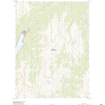United States Geological Survey Ketchikan B-2 SE, AK (2021, 25000-Scale) digital map
