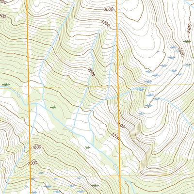 United States Geological Survey Ketchikan B-2 SE, AK (2021, 25000-Scale) digital map