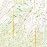 United States Geological Survey Ketchikan B-2 SW, AK (2021, 25000-Scale) digital map