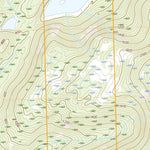 United States Geological Survey Ketchikan B-3 NW, AK (2021, 25000-Scale) digital map