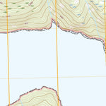 United States Geological Survey Ketchikan B-3 SE, AK (2021, 25000-Scale) digital map