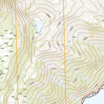 United States Geological Survey Ketchikan B-3 SE, AK (2021, 25000-Scale) digital map