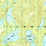 United States Geological Survey Ketchikan B-4, AK (1949, 63360-Scale) digital map