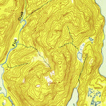 United States Geological Survey Ketchikan B-4, AK (1952, 63360-Scale) digital map