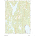United States Geological Survey Ketchikan B-4 NE, AK (2021, 25000-Scale) digital map