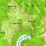 United States Geological Survey Ketchikan B-5, AK (1954, 63360-Scale) digital map