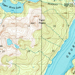 United States Geological Survey Ketchikan B-5, AK (1955, 63360-Scale) digital map
