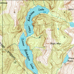 United States Geological Survey Ketchikan B-5, AK (1955, 63360-Scale) digital map