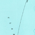 United States Geological Survey Ketchikan B-6, AK (1954, 63360-Scale) digital map