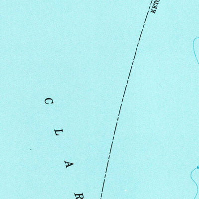 United States Geological Survey Ketchikan B-6, AK (1954, 63360-Scale) digital map