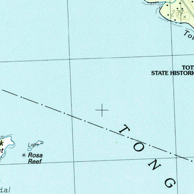 United States Geological Survey Ketchikan B-6 NE, AK (1991, 25000-Scale) digital map
