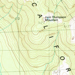 United States Geological Survey Ketchikan B-6 SE, AK (1991, 25000-Scale) digital map