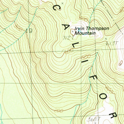 United States Geological Survey Ketchikan B-6 SE, AK (1991, 25000-Scale) digital map