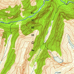 United States Geological Survey Ketchikan C-1, AK (1955, 63360-Scale) digital map