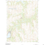 United States Geological Survey Ketchikan C-2 NW, AK (2021, 25000-Scale) digital map