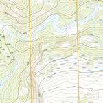 United States Geological Survey Ketchikan C-2 NW, AK (2021, 25000-Scale) digital map