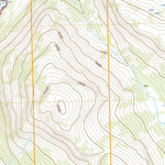 United States Geological Survey Ketchikan C-2 NW, AK (2021, 25000-Scale) digital map