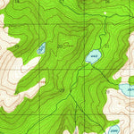 United States Geological Survey Ketchikan C-3, AK (1955, 63360-Scale) digital map