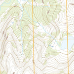 United States Geological Survey Ketchikan C-3 NE, AK (2021, 25000-Scale) digital map