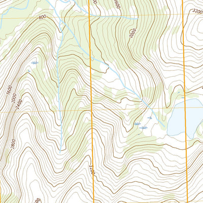 United States Geological Survey Ketchikan C-3 NE, AK (2021, 25000-Scale) digital map