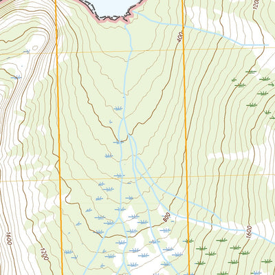 United States Geological Survey Ketchikan C-3 SE, AK (2021, 25000-Scale) digital map