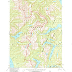 United States Geological Survey Ketchikan C-4, AK (1955, 63360-Scale) digital map