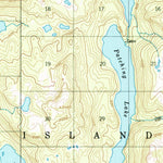 United States Geological Survey Ketchikan C-5, AK (1948, 63360-Scale) digital map