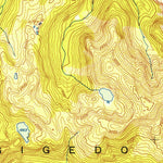 United States Geological Survey Ketchikan C-5, AK (1953, 63360-Scale) digital map