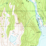 United States Geological Survey Ketchikan D-1, AK (1955, 63360-Scale) digital map