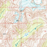 United States Geological Survey Ketchikan D-2, AK (1996, 63360-Scale) digital map