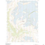 United States Geological Survey Ketchikan D-2 NE, AK (2021, 25000-Scale) digital map