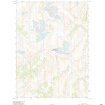 United States Geological Survey Ketchikan D-2 SE, AK (2021, 25000-Scale) digital map