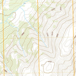 United States Geological Survey Ketchikan D-2 SE, AK (2021, 25000-Scale) digital map