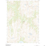 United States Geological Survey Ketchikan D-2 SW, AK (2021, 25000-Scale) digital map