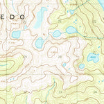 United States Geological Survey Ketchikan D-4, AK (1955, 63360-Scale) digital map