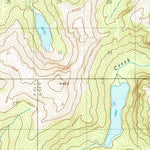 United States Geological Survey Ketchikan D-4, AK (1955, 63360-Scale) digital map