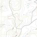 United States Geological Survey Ketchum Buttes, WY (2021, 24000-Scale) digital map